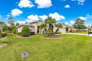 Step into a world of refined elegance and modern comfort in this on Eagle Ridge At Spruce Creek Country Club in Florida - for sale on GolfHomes.com, golf home, golf lot