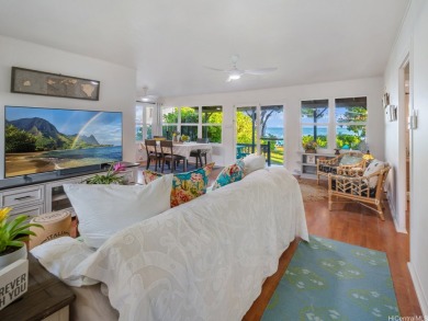 SANDY BEACHFRONT and ADORABLE - Incredible opportunity to own a on Ewa Beach Golf Club in Hawaii - for sale on GolfHomes.com, golf home, golf lot