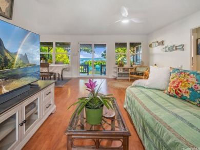 SANDY BEACHFRONT and ADORABLE - Incredible opportunity to own a on Ewa Beach Golf Club in Hawaii - for sale on GolfHomes.com, golf home, golf lot
