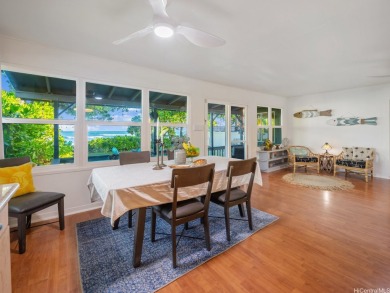 SANDY BEACHFRONT and ADORABLE - Incredible opportunity to own a on Ewa Beach Golf Club in Hawaii - for sale on GolfHomes.com, golf home, golf lot