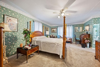 Welcome to 5324 Meadow Brook Lane! This beautiful home is mostly on Brainerd Golf Course in Tennessee - for sale on GolfHomes.com, golf home, golf lot