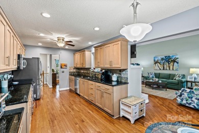 Welcome to this gorgeous brick ranch style home with FROG. The on Westport Golf Club in North Carolina - for sale on GolfHomes.com, golf home, golf lot