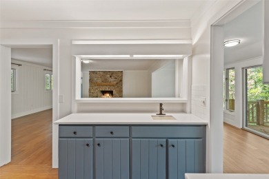 Totally Renovated Home Inside the Gates of Wildcat Cliffs on Wildcat Cliffs Country Club in North Carolina - for sale on GolfHomes.com, golf home, golf lot