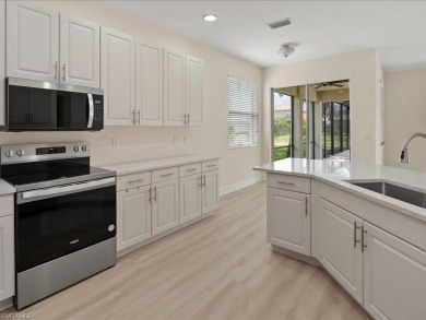This Newly Upgraded Barcelona Model hosts 3 Bedrooms Plus a Den on Wyndemere Country Club in Florida - for sale on GolfHomes.com, golf home, golf lot