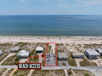 Large Private lot with deeded beach and bay access.  Parking is on Kiva Dunes Golf Club in Alabama - for sale on GolfHomes.com, golf home, golf lot