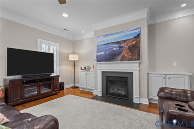 Welcome to this immaculately maintained transitional-ranch home on Highlands Golfers Club in Virginia - for sale on GolfHomes.com, golf home, golf lot