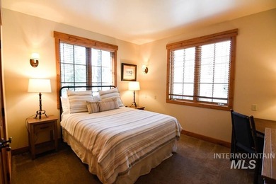 Hassle-free home ownership with all of the amenities! on McCall Municipal Golf Course in Idaho - for sale on GolfHomes.com, golf home, golf lot