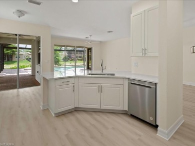 This Newly Upgraded Barcelona Model hosts 3 Bedrooms Plus a Den on Wyndemere Country Club in Florida - for sale on GolfHomes.com, golf home, golf lot