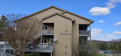 TOP FLOOR RIGHT END UNIT offers fabulous unobstructed water on Mariners Landing Golf and Country Club in Virginia - for sale on GolfHomes.com, golf home, golf lot