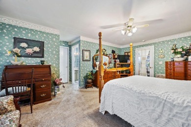 Welcome to 5324 Meadow Brook Lane! This beautiful home is mostly on Brainerd Golf Course in Tennessee - for sale on GolfHomes.com, golf home, golf lot
