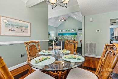 Welcome to this gorgeous brick ranch style home with FROG. The on Westport Golf Club in North Carolina - for sale on GolfHomes.com, golf home, golf lot