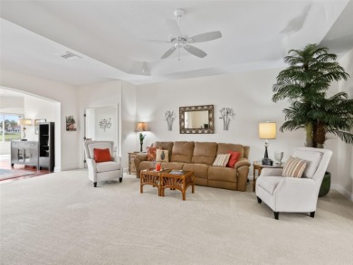 NEARLY 2,800 SQFT of Premier living! This CUSTOM, EXPANDED on The Links of Spruce Creek in Florida - for sale on GolfHomes.com, golf home, golf lot