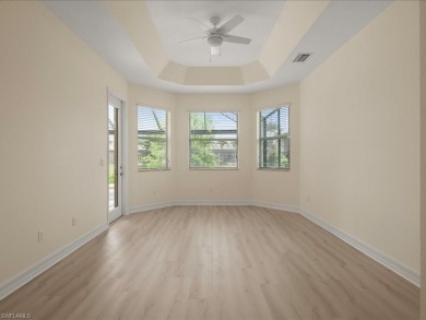 This Newly Upgraded Barcelona Model hosts 3 Bedrooms Plus a Den on Wyndemere Country Club in Florida - for sale on GolfHomes.com, golf home, golf lot