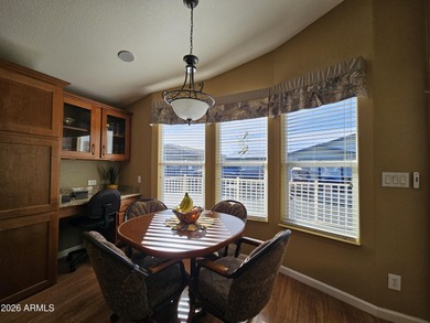 This beautifully updated 2-bedroom, 2-bathroom home boasts an on Viewpoint Golf Resort in Arizona - for sale on GolfHomes.com, golf home, golf lot