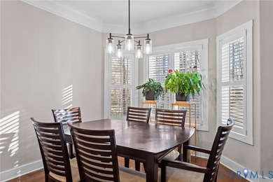 Welcome to this immaculately maintained transitional-ranch home on Highlands Golfers Club in Virginia - for sale on GolfHomes.com, golf home, golf lot