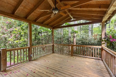 Totally Renovated Home Inside the Gates of Wildcat Cliffs on Wildcat Cliffs Country Club in North Carolina - for sale on GolfHomes.com, golf home, golf lot