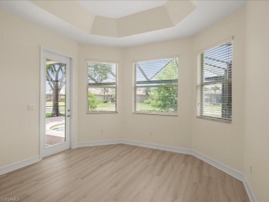 This Newly Upgraded Barcelona Model hosts 3 Bedrooms Plus a Den on Wyndemere Country Club in Florida - for sale on GolfHomes.com, golf home, golf lot