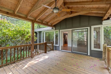 Totally Renovated Home Inside the Gates of Wildcat Cliffs on Wildcat Cliffs Country Club in North Carolina - for sale on GolfHomes.com, golf home, golf lot