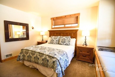 Hassle-free home ownership with all of the amenities! on McCall Municipal Golf Course in Idaho - for sale on GolfHomes.com, golf home, golf lot