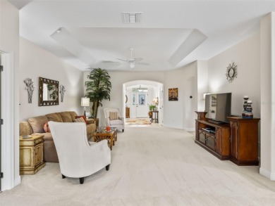 NEARLY 2,800 SQFT of Premier living! This CUSTOM, EXPANDED on The Links of Spruce Creek in Florida - for sale on GolfHomes.com, golf home, golf lot