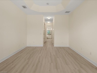 This Newly Upgraded Barcelona Model hosts 3 Bedrooms Plus a Den on Wyndemere Country Club in Florida - for sale on GolfHomes.com, golf home, golf lot