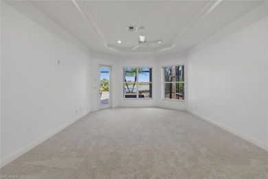 Experience exceptional living in this magnificent estate home in on Naples Lakes Country Club in Florida - for sale on GolfHomes.com, golf home, golf lot