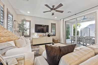 Live the good life in Ocotillo's gated ''Villa del Lago!'' This on Ocotillo Golf Resort  in Arizona - for sale on GolfHomes.com, golf home, golf lot