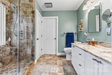 Welcome to this gorgeous brick ranch style home with FROG. The on Westport Golf Club in North Carolina - for sale on GolfHomes.com, golf home, golf lot