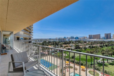 Welcome to the ICONIC & HISTORIC Regency Towers nestled w/in the on Las Vegas Country Club in Nevada - for sale on GolfHomes.com, golf home, golf lot