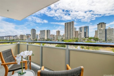Nestled adjacent to the Ala Wai Park recreation area, surrounded on Ala Wai Golf Course in Hawaii - for sale on GolfHomes.com, golf home, golf lot