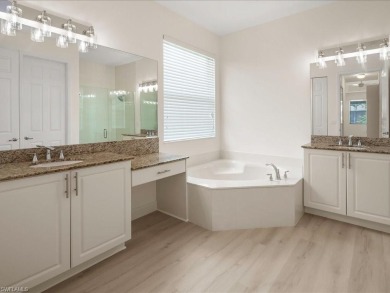 This Newly Upgraded Barcelona Model hosts 3 Bedrooms Plus a Den on Wyndemere Country Club in Florida - for sale on GolfHomes.com, golf home, golf lot