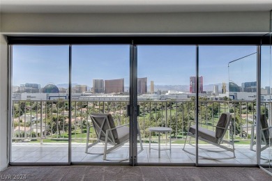 Welcome to the ICONIC & HISTORIC Regency Towers nestled w/in the on Las Vegas Country Club in Nevada - for sale on GolfHomes.com, golf home, golf lot