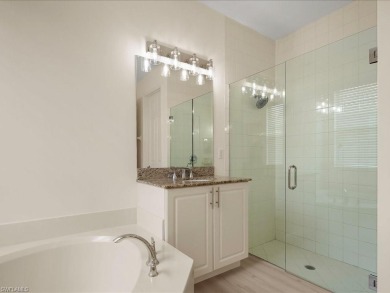This Newly Upgraded Barcelona Model hosts 3 Bedrooms Plus a Den on Wyndemere Country Club in Florida - for sale on GolfHomes.com, golf home, golf lot
