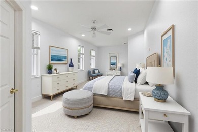 Experience exceptional living in this magnificent estate home in on Naples Lakes Country Club in Florida - for sale on GolfHomes.com, golf home, golf lot