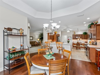 NEARLY 2,800 SQFT of Premier living! This CUSTOM, EXPANDED on The Links of Spruce Creek in Florida - for sale on GolfHomes.com, golf home, golf lot