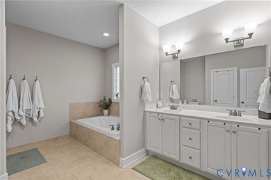 Welcome to this immaculately maintained transitional-ranch home on Highlands Golfers Club in Virginia - for sale on GolfHomes.com, golf home, golf lot