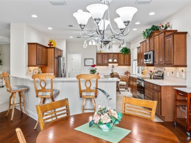 NEARLY 2,800 SQFT of Premier living! This CUSTOM, EXPANDED on The Links of Spruce Creek in Florida - for sale on GolfHomes.com, golf home, golf lot