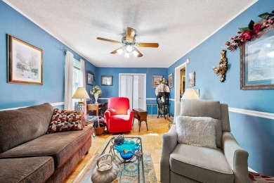 Welcome to 5324 Meadow Brook Lane! This beautiful home is mostly on Brainerd Golf Course in Tennessee - for sale on GolfHomes.com, golf home, golf lot