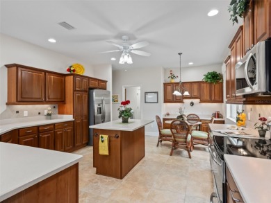NEARLY 2,800 SQFT of Premier living! This CUSTOM, EXPANDED on The Links of Spruce Creek in Florida - for sale on GolfHomes.com, golf home, golf lot