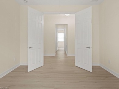 This Newly Upgraded Barcelona Model hosts 3 Bedrooms Plus a Den on Wyndemere Country Club in Florida - for sale on GolfHomes.com, golf home, golf lot