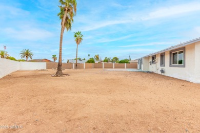 Corner lot with FULLY OWNED SOLAR on large 11,715 Sq Ft lot with on Sun City Lakes West and East in Arizona - for sale on GolfHomes.com, golf home, golf lot