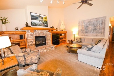 Hassle-free home ownership with all of the amenities! on McCall Municipal Golf Course in ID - for sale on GolfHomes.com, golf home, golf lot