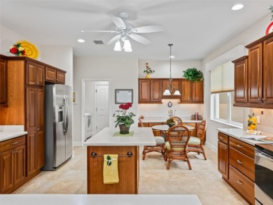 NEARLY 2,800 SQFT of Premier living! This CUSTOM, EXPANDED on The Links of Spruce Creek in Florida - for sale on GolfHomes.com, golf home, golf lot