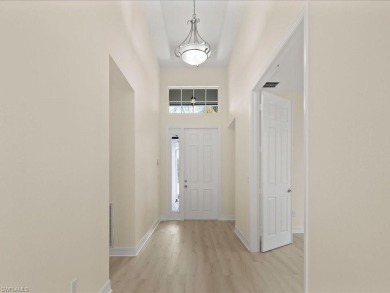This Newly Upgraded Barcelona Model hosts 3 Bedrooms Plus a Den on Wyndemere Country Club in Florida - for sale on GolfHomes.com, golf home, golf lot