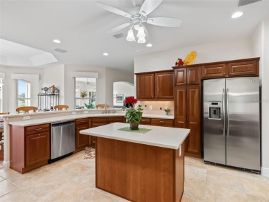 NEARLY 2,800 SQFT of Premier living! This CUSTOM, EXPANDED on The Links of Spruce Creek in Florida - for sale on GolfHomes.com, golf home, golf lot