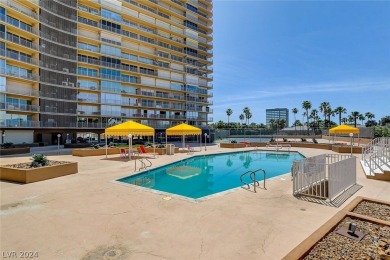 Welcome to the ICONIC & HISTORIC Regency Towers nestled w/in the on Las Vegas Country Club in Nevada - for sale on GolfHomes.com, golf home, golf lot