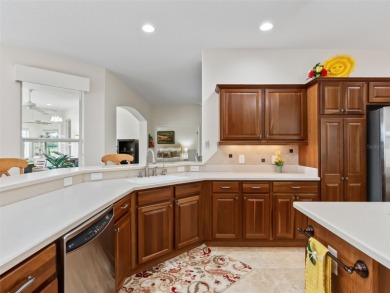 NEARLY 2,800 SQFT of Premier living! This CUSTOM, EXPANDED on The Links of Spruce Creek in Florida - for sale on GolfHomes.com, golf home, golf lot