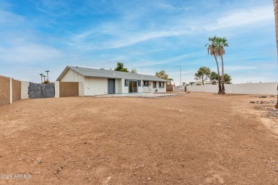 Corner lot with FULLY OWNED SOLAR on large 11,715 Sq Ft lot with on Sun City Lakes West and East in Arizona - for sale on GolfHomes.com, golf home, golf lot