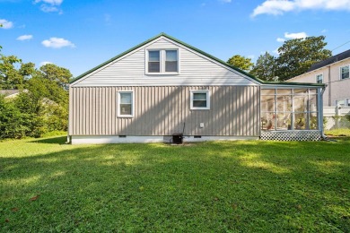 Welcome to 5324 Meadow Brook Lane! This beautiful home is mostly on Brainerd Golf Course in Tennessee - for sale on GolfHomes.com, golf home, golf lot