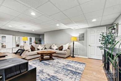 Welcome to this gorgeous brick ranch style home with FROG. The on Westport Golf Club in North Carolina - for sale on GolfHomes.com, golf home, golf lot
